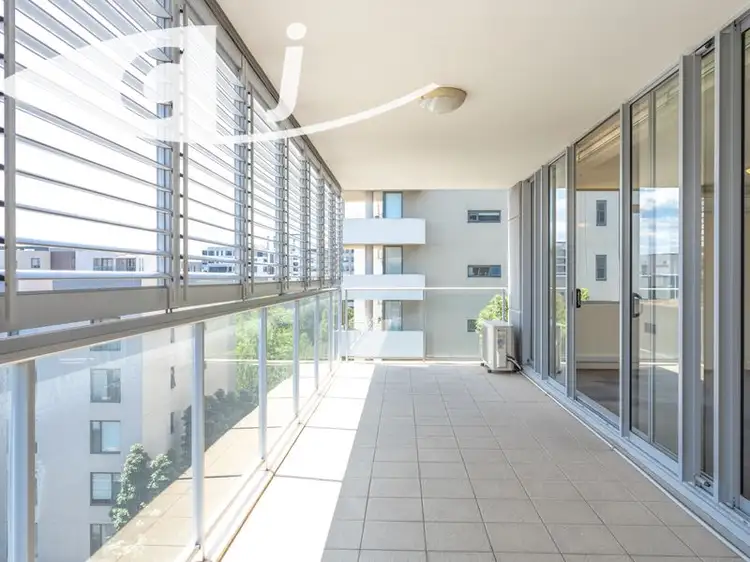 Main view of Homely apartment listing, 502/42 Rider Boulevard, Rhodes NSW 2138
