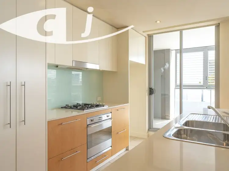 Fourth view of Homely apartment listing, 502/42 Rider Boulevard, Rhodes NSW 2138