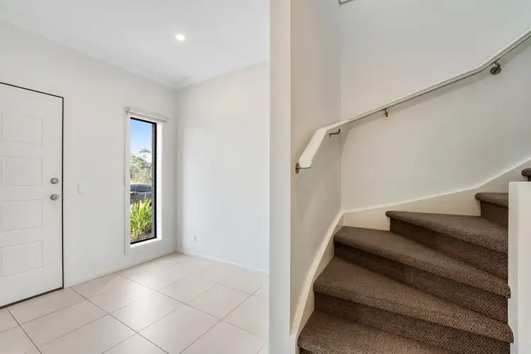 Third view of Homely townhouse listing, 23 Mahla Avenue, Wollert VIC 3750