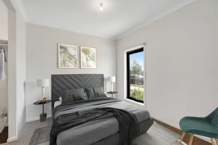Fourth view of Homely townhouse listing, 23 Mahla Avenue, Wollert VIC 3750