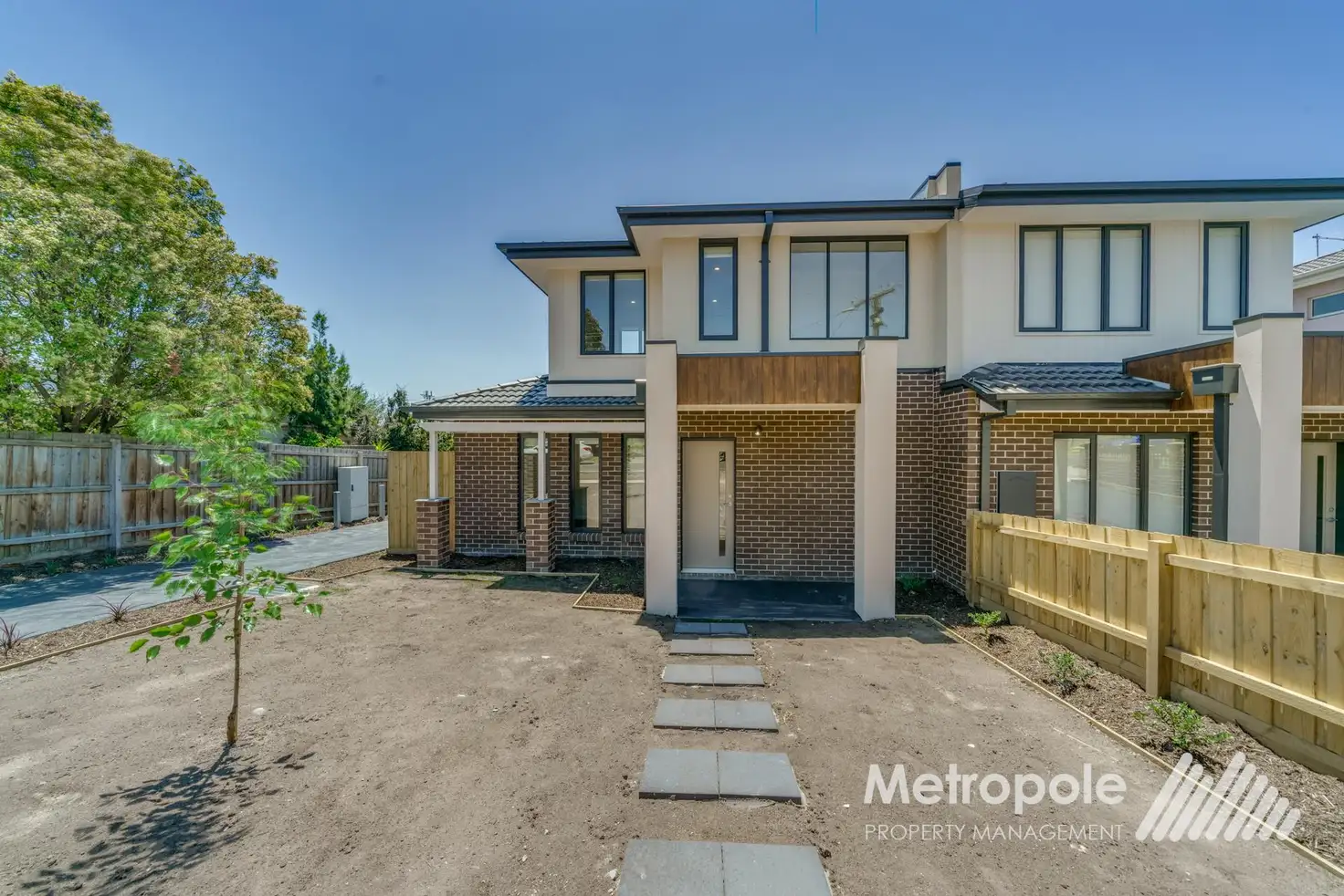 Main view of Homely townhouse listing, 1/3 Churchill Avenue, Chadstone VIC 3148