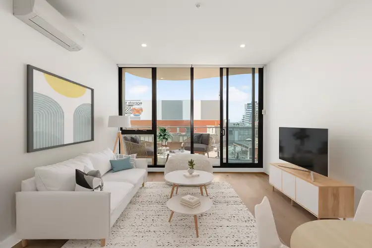 Second view of Homely apartment listing, 204/1060 Dandenong Road, Carnegie VIC 3163