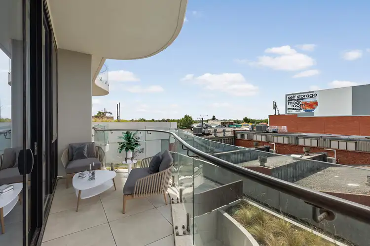 Fourth view of Homely apartment listing, 204/1060 Dandenong Road, Carnegie VIC 3163