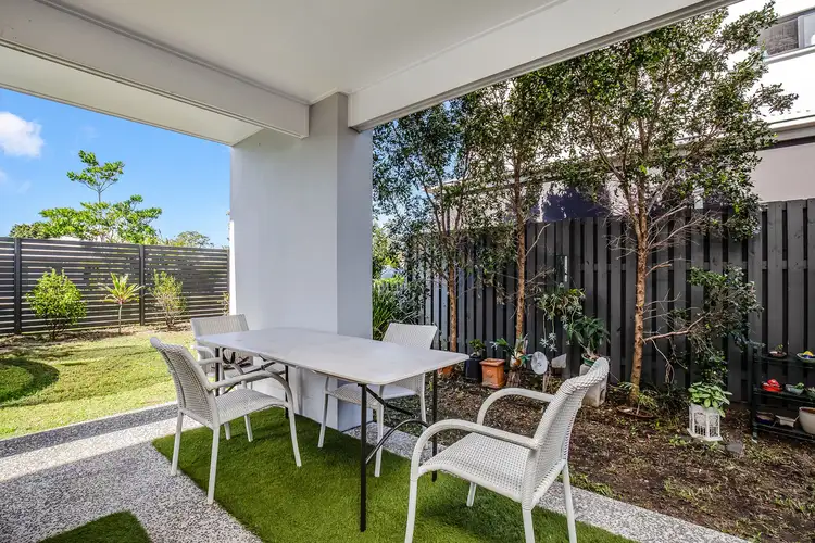 Third view of Homely semi-detached listing, 12 Azure Way, Coomera QLD 4209