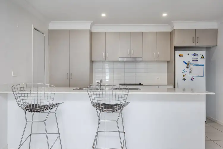 Fifth view of Homely semi-detached listing, 12 Azure Way, Coomera QLD 4209