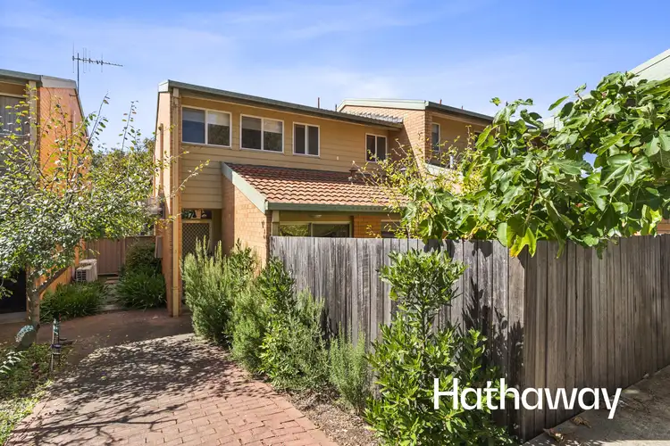 Main view of Homely townhouse listing, 5/3 Solly Place, Belconnen ACT 2617