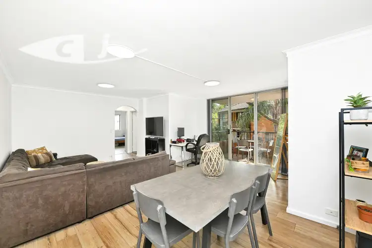 Second view of Homely apartment listing, 5/11-13 Good Street, Parramatta NSW 2150