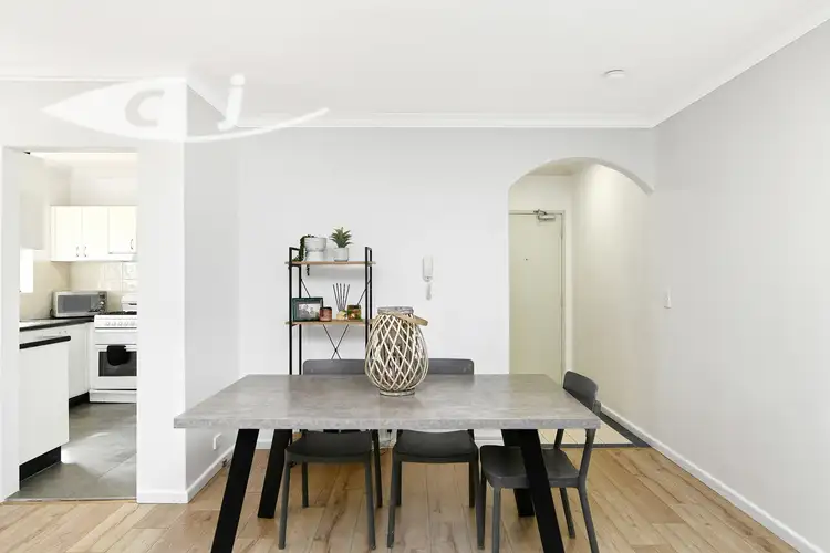 Third view of Homely apartment listing, 5/11-13 Good Street, Parramatta NSW 2150