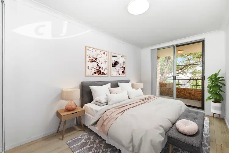 Fifth view of Homely apartment listing, 5/11-13 Good Street, Parramatta NSW 2150