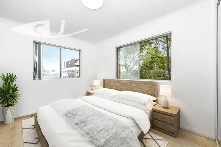 Sixth view of Homely apartment listing, 5/11-13 Good Street, Parramatta NSW 2150