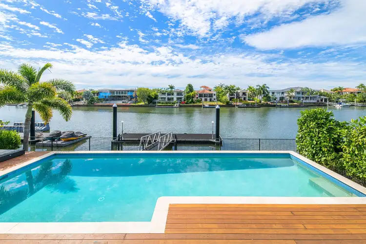 Second view of Homely house listing, 2605 Gracemere Circuit North, Hope Island QLD 4212
