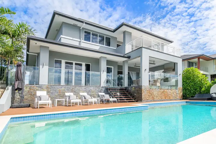 Third view of Homely house listing, 2605 Gracemere Circuit North, Hope Island QLD 4212
