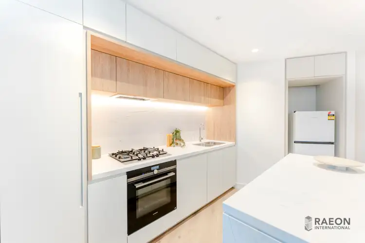 Third view of Homely apartment listing, 633 Little Lonsdale St, Melbourne VIC 3000
