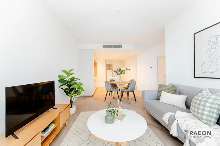 Fourth view of Homely apartment listing, 633 Little Lonsdale St, Melbourne VIC 3000