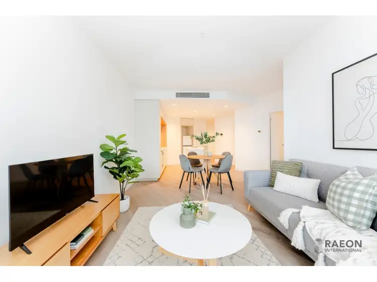 Second view of Homely apartment listing, 648 Lonsdale St, Melbourne VIC 3000