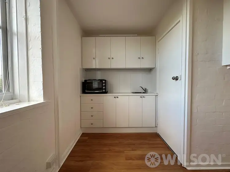 Third view of Homely studio listing, 206/44 Barkly Street, St Kilda VIC 3182