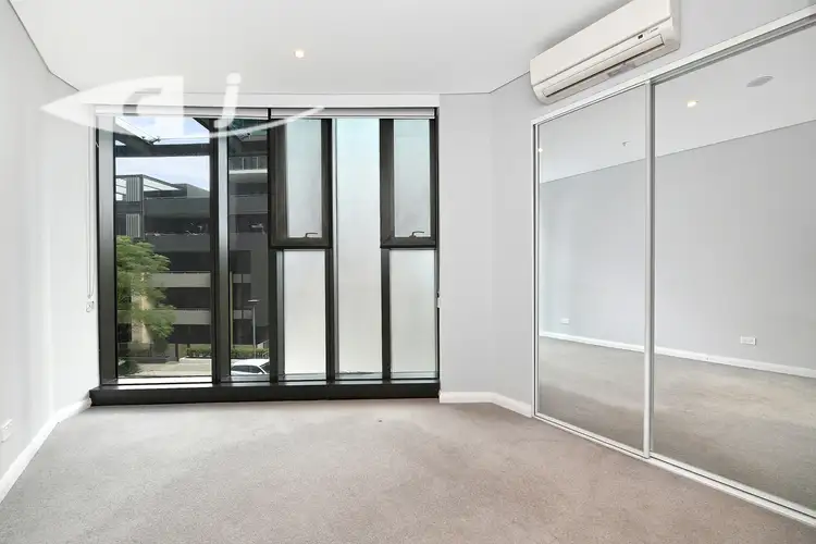 Fourth view of Homely apartment listing, 203/2 Waterways Street, Wentworth Point NSW 2127