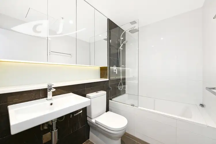 Sixth view of Homely apartment listing, 203/2 Waterways Street, Wentworth Point NSW 2127
