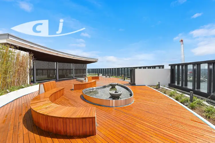 Seventh view of Homely apartment listing, 203/2 Waterways Street, Wentworth Point NSW 2127