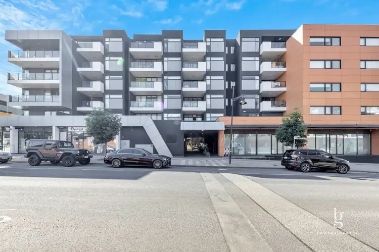 Main view of Homely apartment listing, 102/7 Thomas Holmes, Maribyrnong VIC 3032