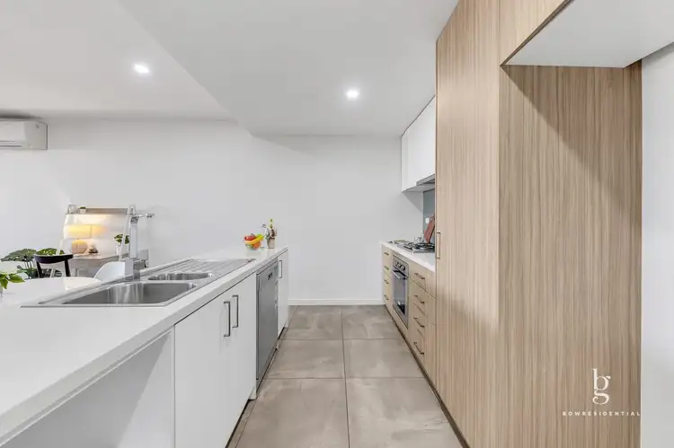 Second view of Homely apartment listing, 102/7 Thomas Holmes, Maribyrnong VIC 3032