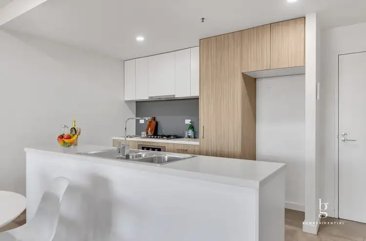 Third view of Homely apartment listing, 102/7 Thomas Holmes, Maribyrnong VIC 3032