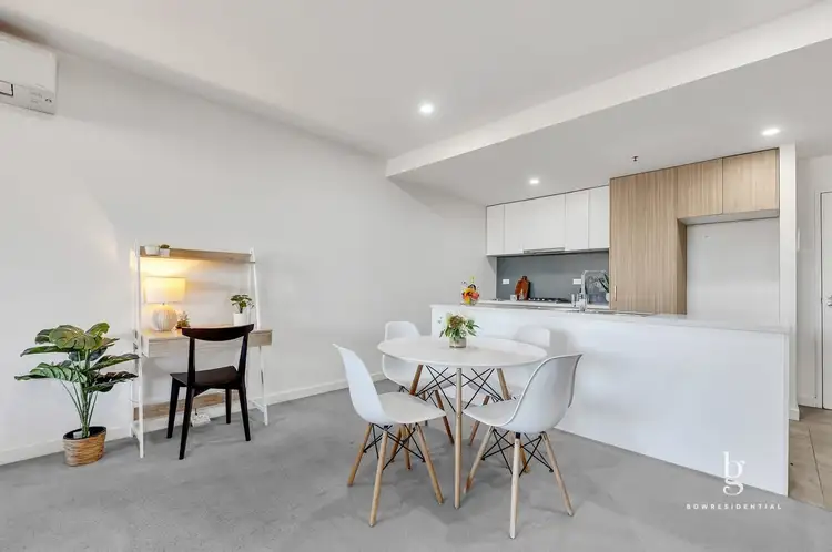 Fourth view of Homely apartment listing, 102/7 Thomas Holmes, Maribyrnong VIC 3032