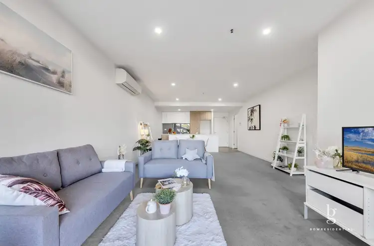 Fifth view of Homely apartment listing, 102/7 Thomas Holmes, Maribyrnong VIC 3032