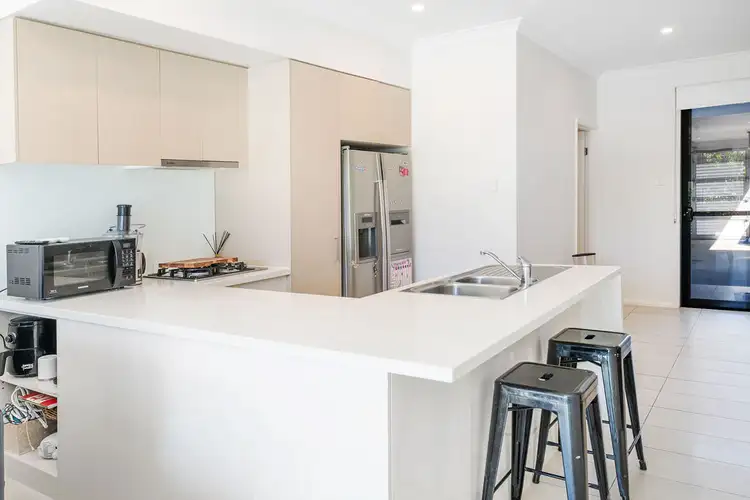 Fourth view of Homely townhouse listing, 5 Mayfair Lane, Hope Island QLD 4212