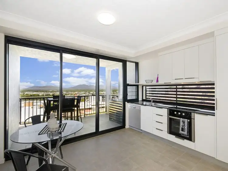 Second view of Homely apartment listing, 32/31 Blackwood Street, Townsville City QLD 4810