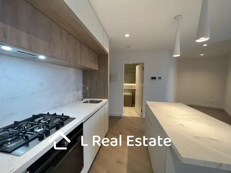 Second view of Homely apartment listing, 4803D/624-648 Lonsdale St, Melbourne VIC 3000