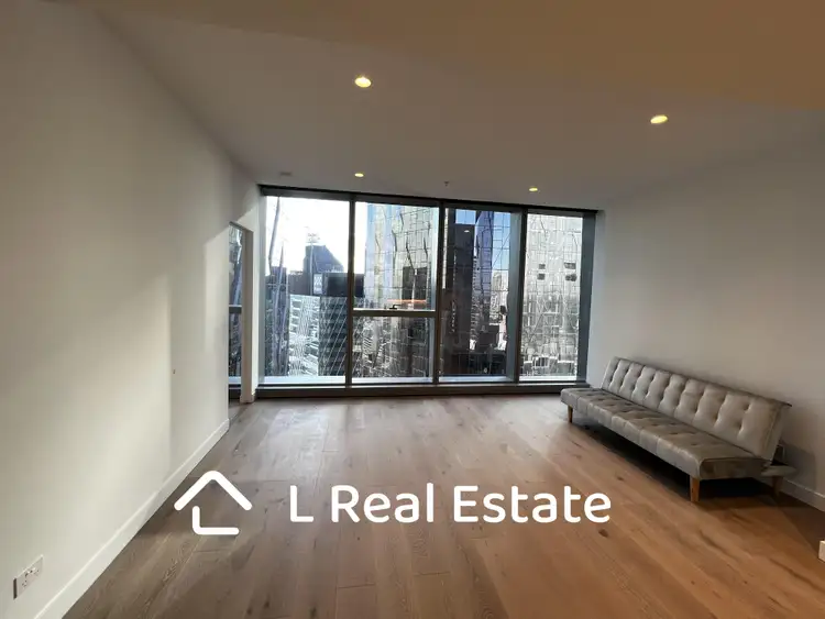 Third view of Homely apartment listing, 4803D/624-648 Lonsdale St, Melbourne VIC 3000