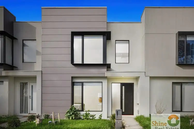 Second view of Homely townhouse listing, 8 Hare Mews, Cranbourne East VIC 3977