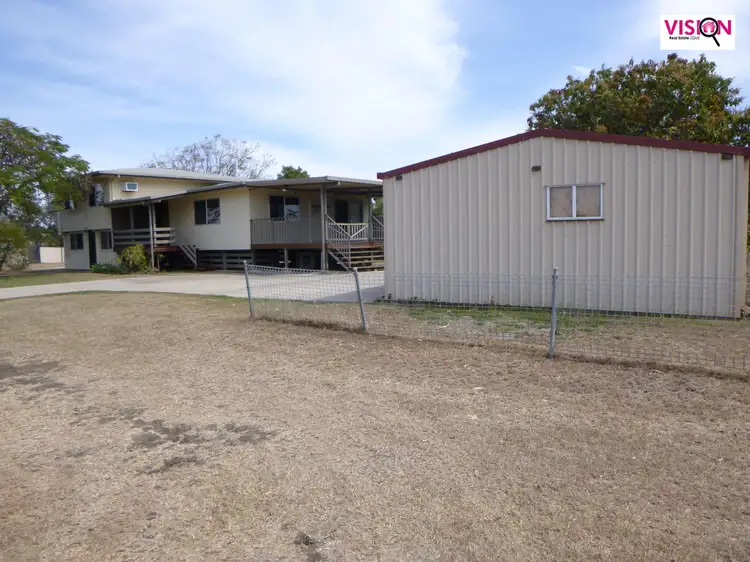 Second view of Homely house listing, 23 Edgerley Street, Dysart QLD 4745