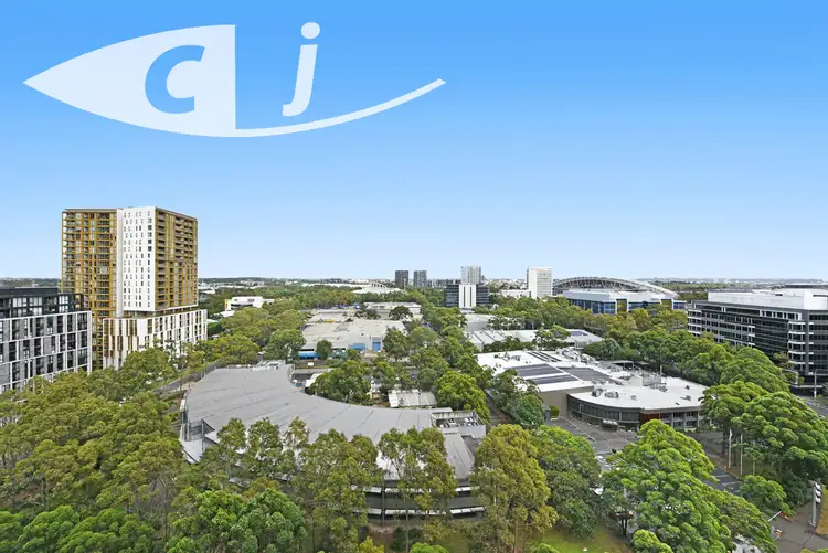 Main view of Homely apartment listing, 1411/7 Australia Ave, Sydney Olympic Park NSW 2127