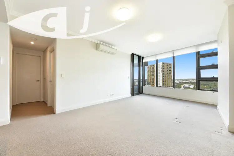 Second view of Homely apartment listing, 1411/7 Australia Ave, Sydney Olympic Park NSW 2127