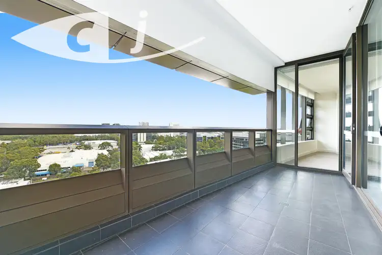Fifth view of Homely apartment listing, 1411/7 Australia Ave, Sydney Olympic Park NSW 2127