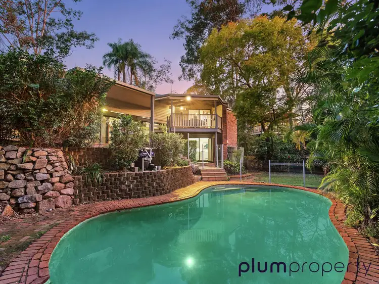 Main view of Homely house listing, 86 Chapel Hill Road, Chapel Hill QLD 4069