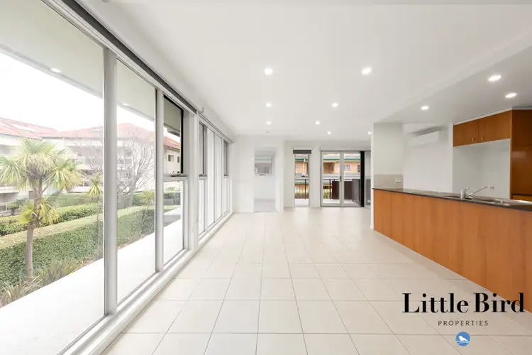 Second view of Homely unit listing, 8/3 Fawkner Street, Braddon ACT 2612