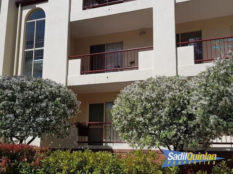 32/38 Torrens Street, Braddon ACT 2612