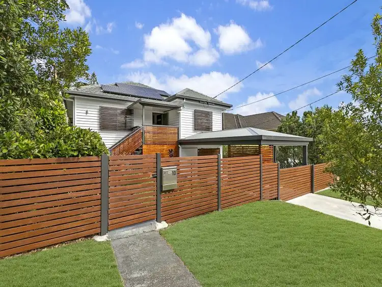 10 Leach Street, Everton Park QLD 4053