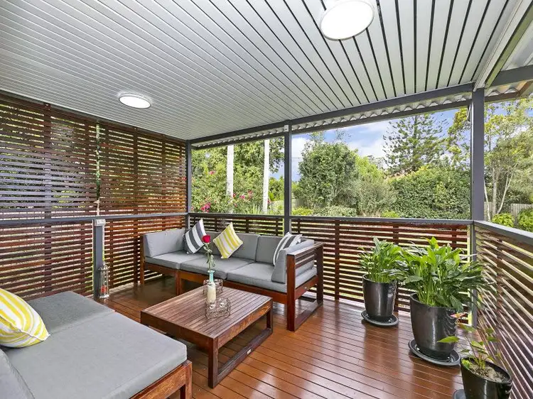 Second view of Homely house listing, 10 Leach Street, Everton Park QLD 4053