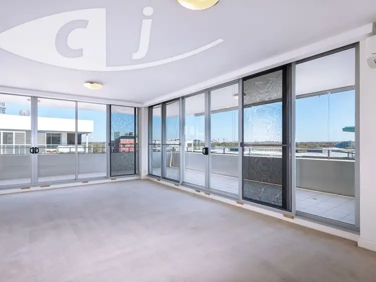 Main view of Homely apartment listing, 601/11 Shoreline Drive, Rhodes NSW 2138