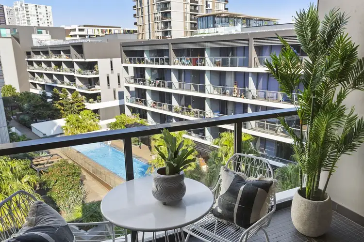 503/850 Bourke Street
