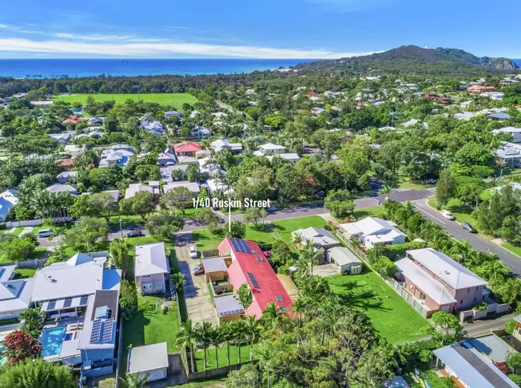 1/40 Ruskin Street, Byron Bay NSW 2481