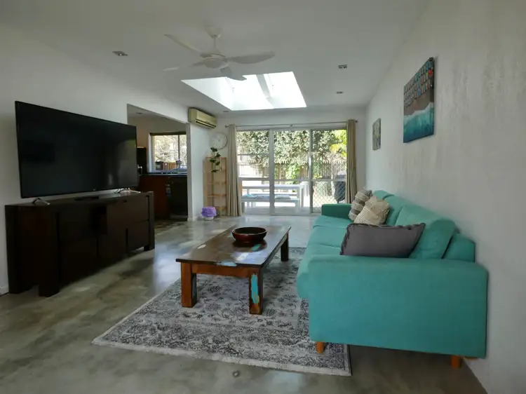 Second view of Homely unit listing, 1/40 Ruskin Street, Byron Bay NSW 2481