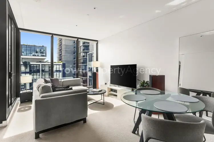 Main view of Homely unit listing, A0805/18 O'Dea Avenue, Waterloo NSW 2017