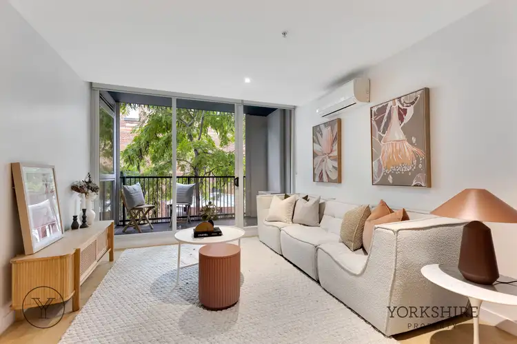 Main view of Homely apartment listing, 101B/3 Brewery Lane, Collingwood VIC 3066
