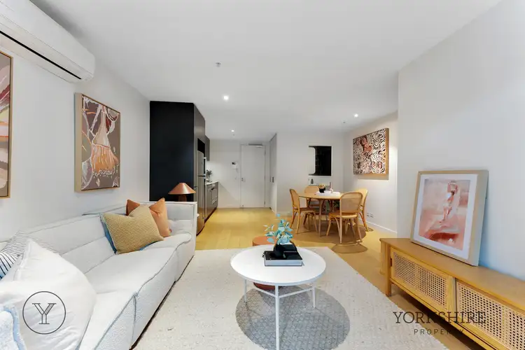 Second view of Homely apartment listing, 101B/3 Brewery Lane, Collingwood VIC 3066
