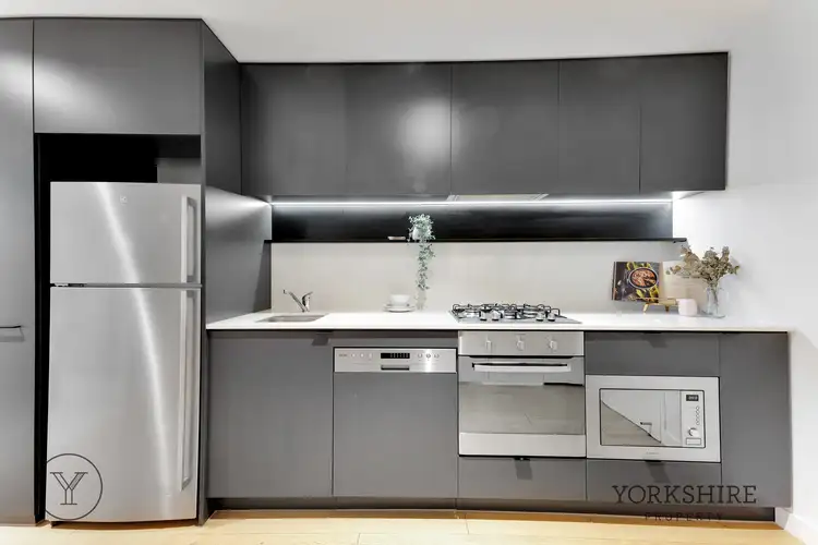 Fourth view of Homely apartment listing, 101B/3 Brewery Lane, Collingwood VIC 3066